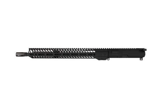 The Seekins Precision 16" NX16 Mid-Length Complete Upper features a 15" NOXs M-LOK Rail
